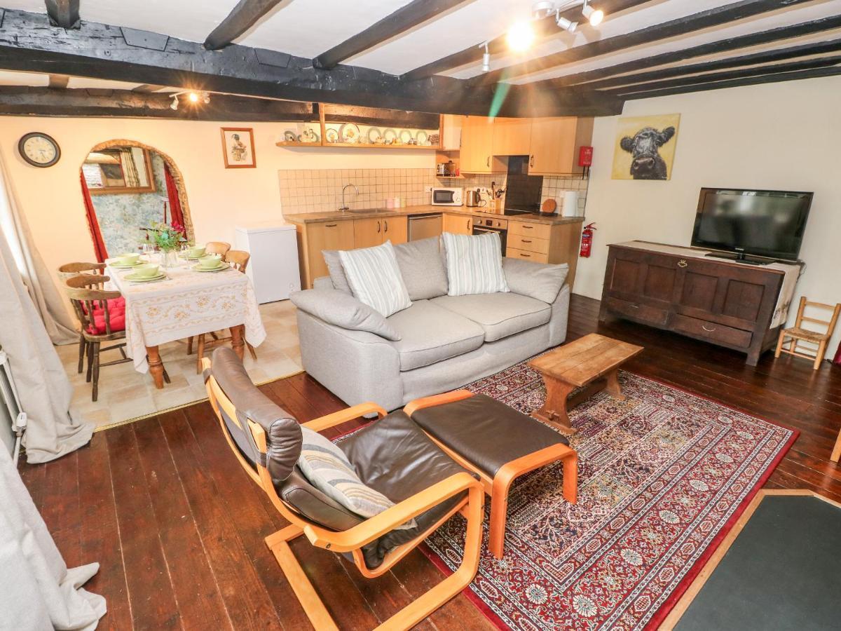 The Cwtch Tyn-Y-Bettws Farm Villa Buitenkant foto