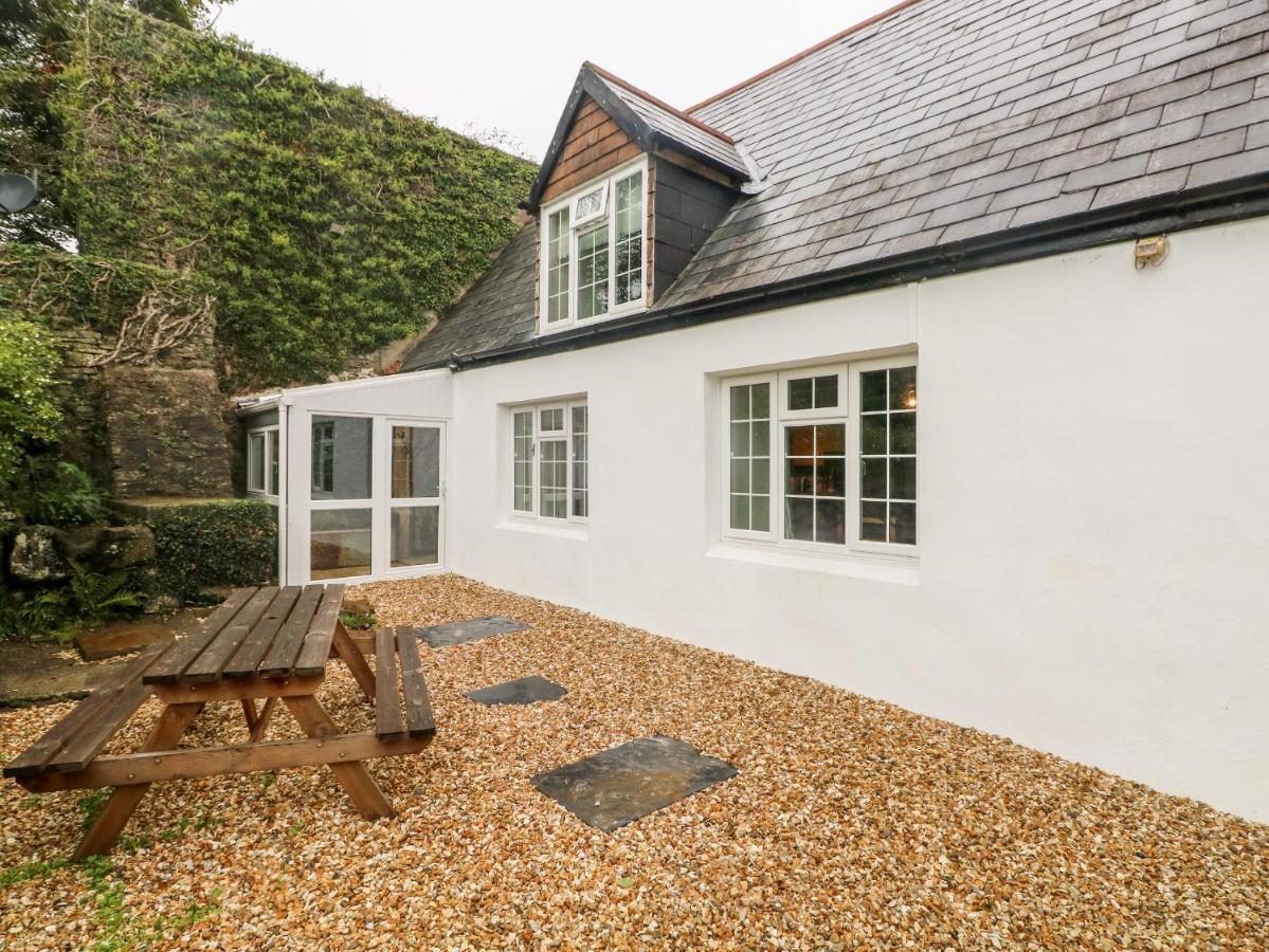 The Cwtch Tyn-Y-Bettws Farm Villa Buitenkant foto
