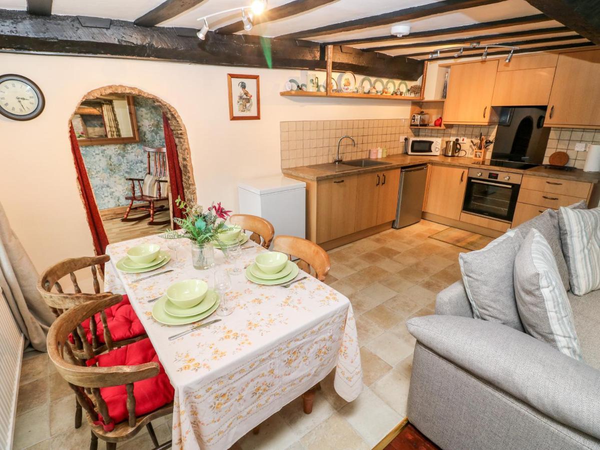 The Cwtch Tyn-Y-Bettws Farm Villa Buitenkant foto