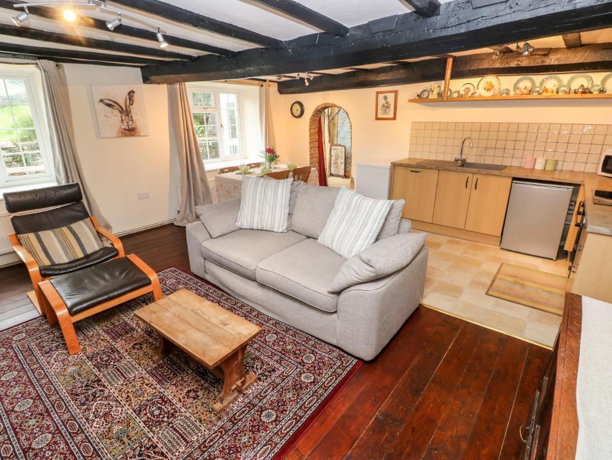 The Cwtch Tyn-Y-Bettws Farm Villa Buitenkant foto