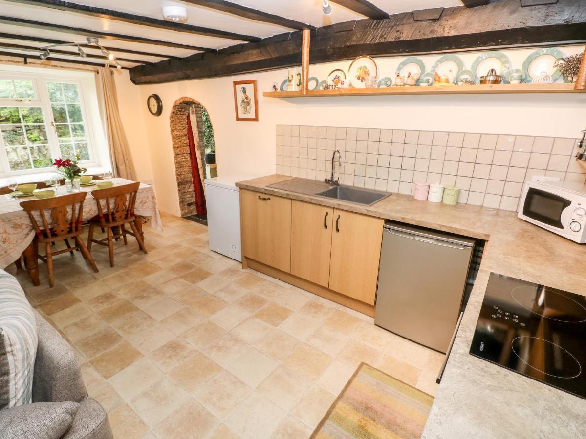 The Cwtch Tyn-Y-Bettws Farm Villa Buitenkant foto