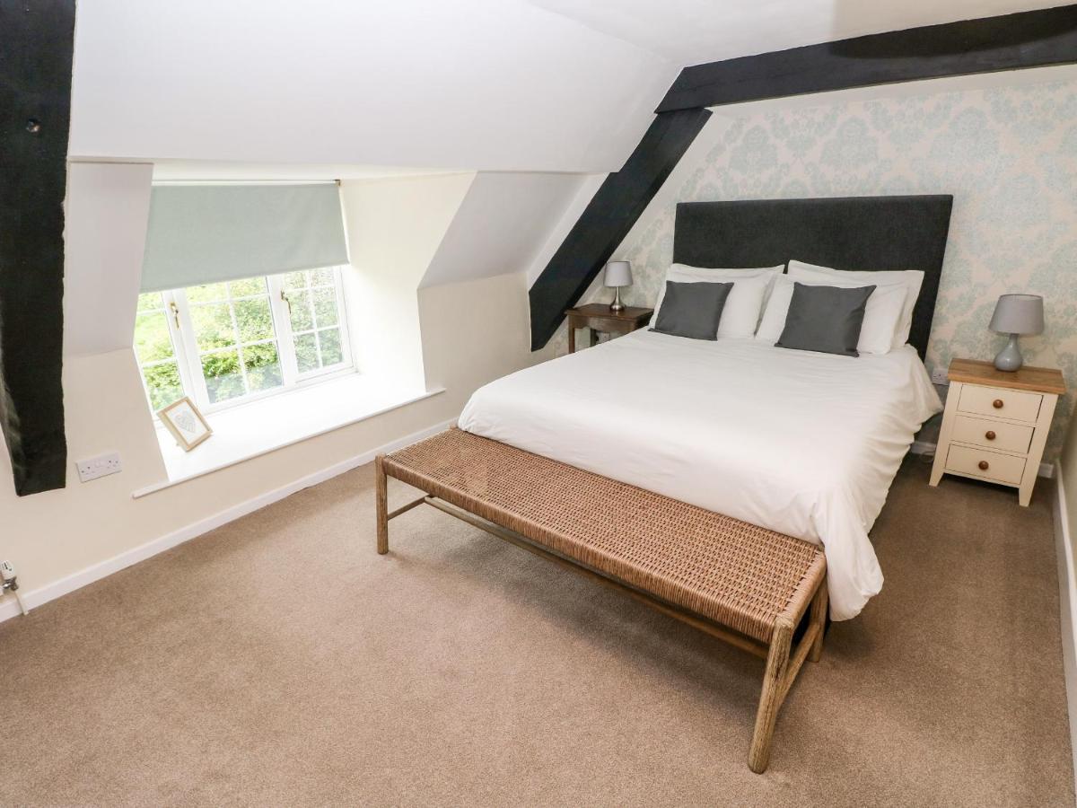 The Cwtch Tyn-Y-Bettws Farm Villa Buitenkant foto