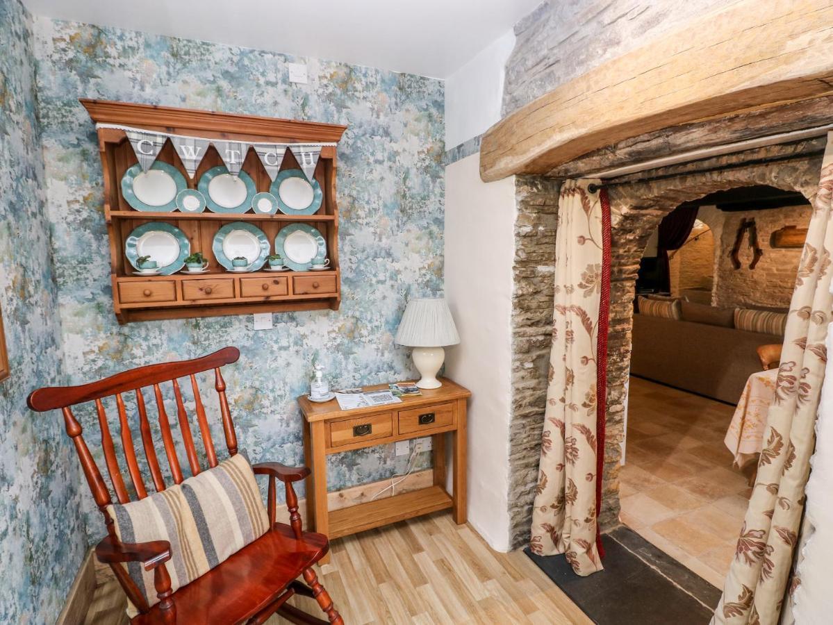 The Cwtch Tyn-Y-Bettws Farm Villa Buitenkant foto