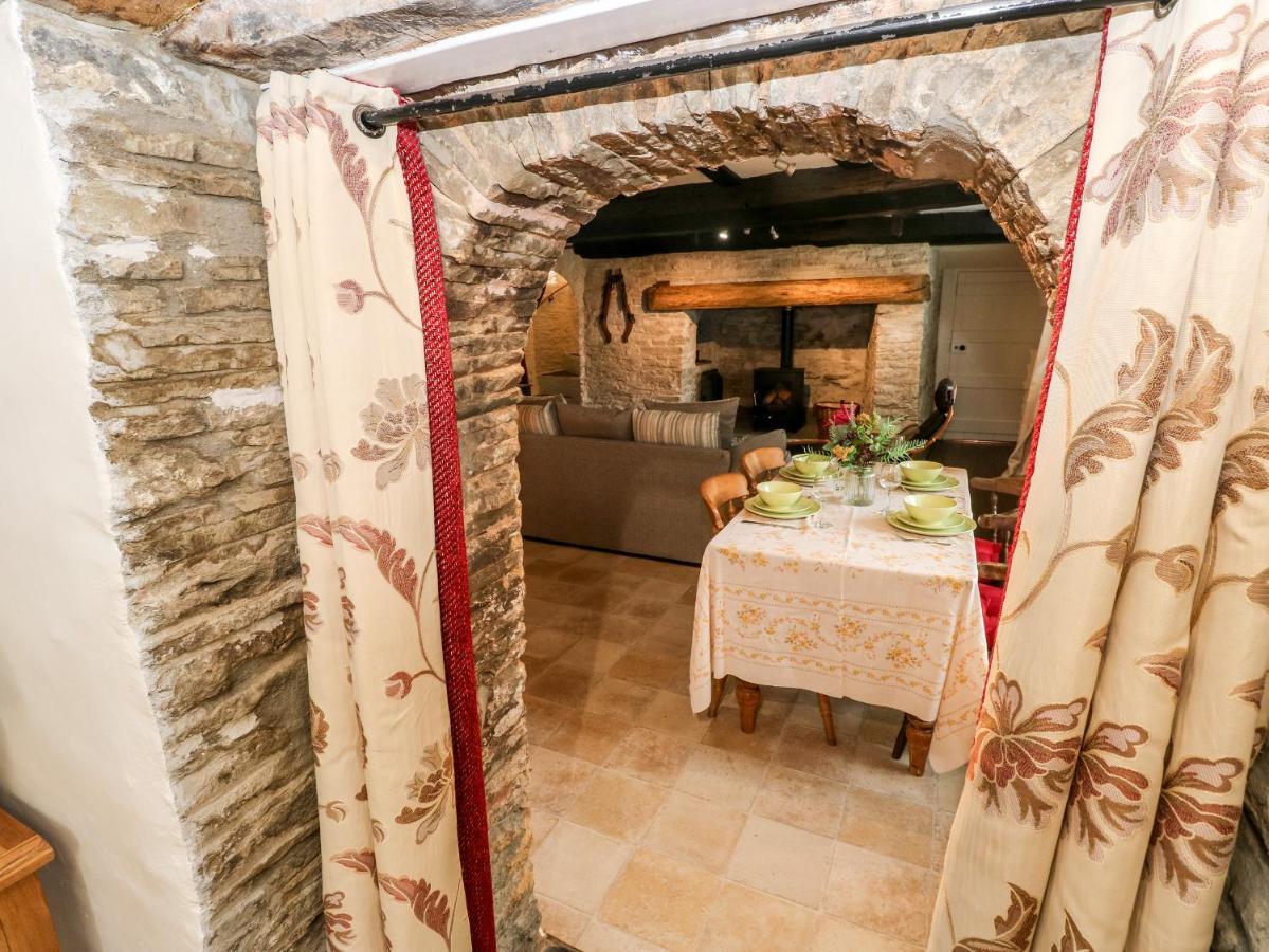 The Cwtch Tyn-Y-Bettws Farm Villa Buitenkant foto