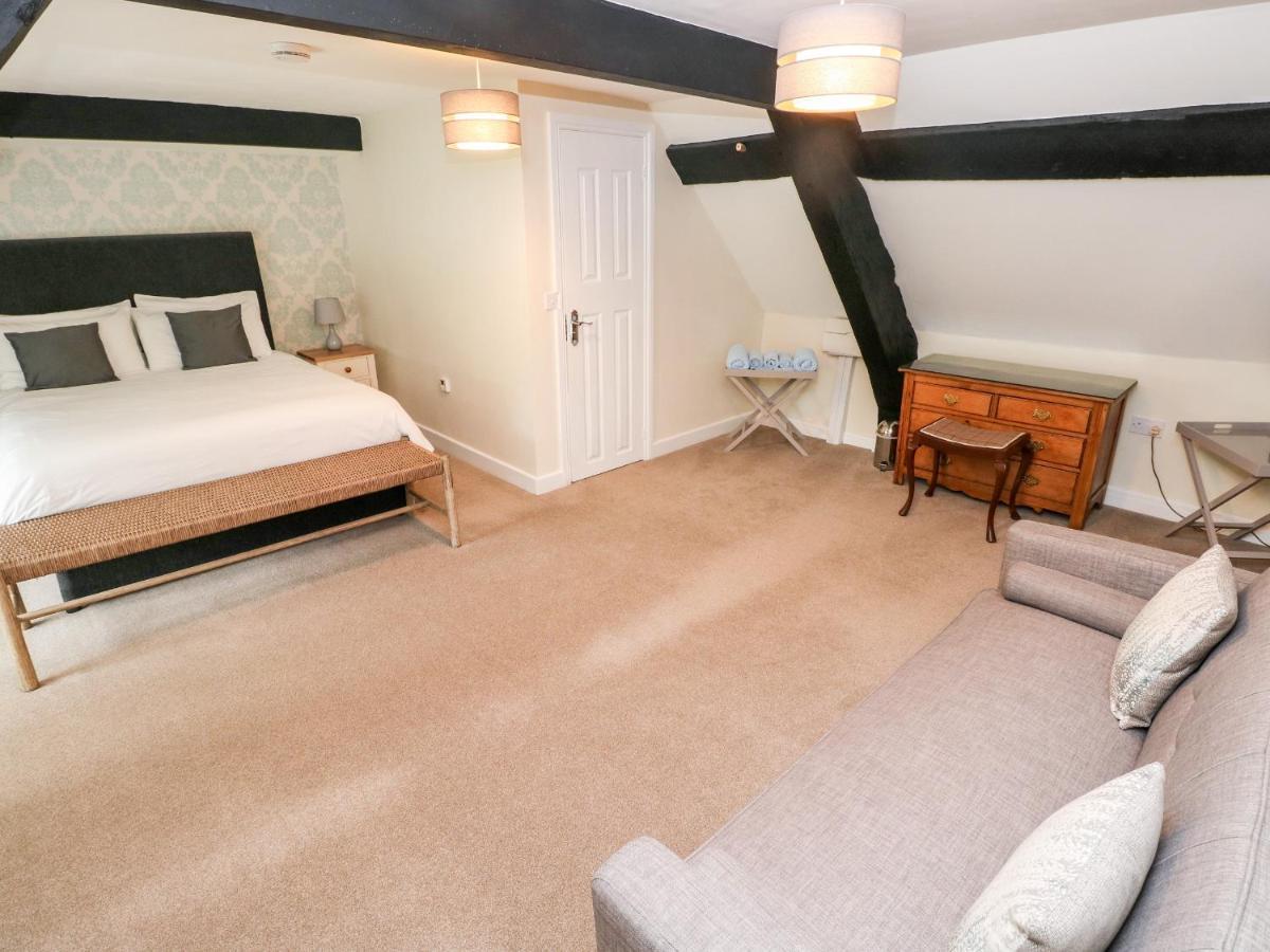 The Cwtch Tyn-Y-Bettws Farm Villa Buitenkant foto